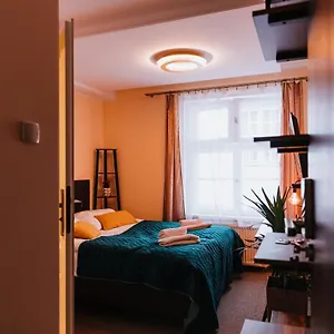  Appartamento Kamieniczka Palladium